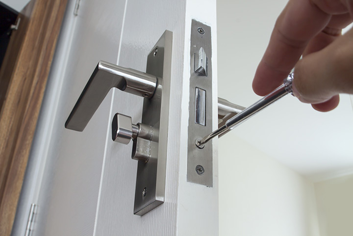 Our local locksmiths are able to repair and install door locks for properties in Bracknell Forest and the local area.